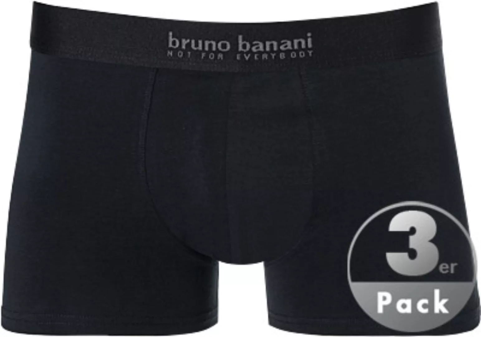 bruno banani Shorts 3erPack Energy 2201-2083/2753 günstig online kaufen