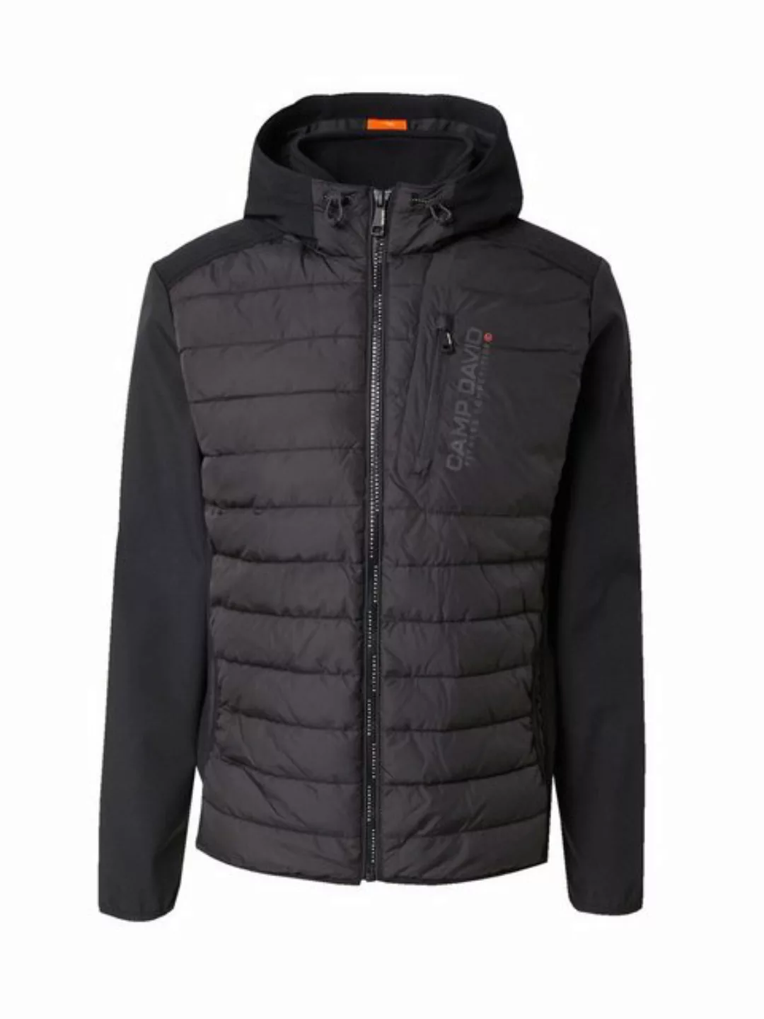 CAMP DAVID Steppjacke (1-St) günstig online kaufen