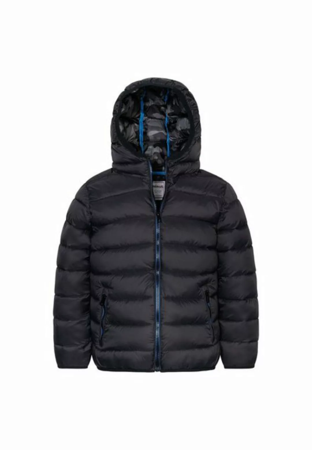 MINOTI Steppjacke Steppjacke mit Kapuze (1y-14y) günstig online kaufen