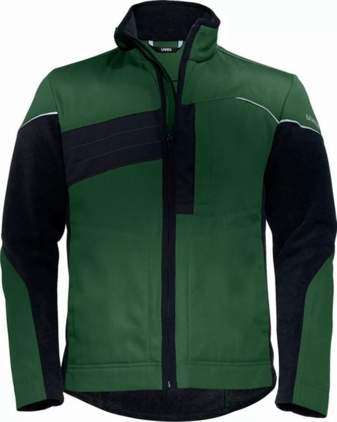 Uvex Outdoorjacke Hybridjacke perfeXXion grün, tanne günstig online kaufen