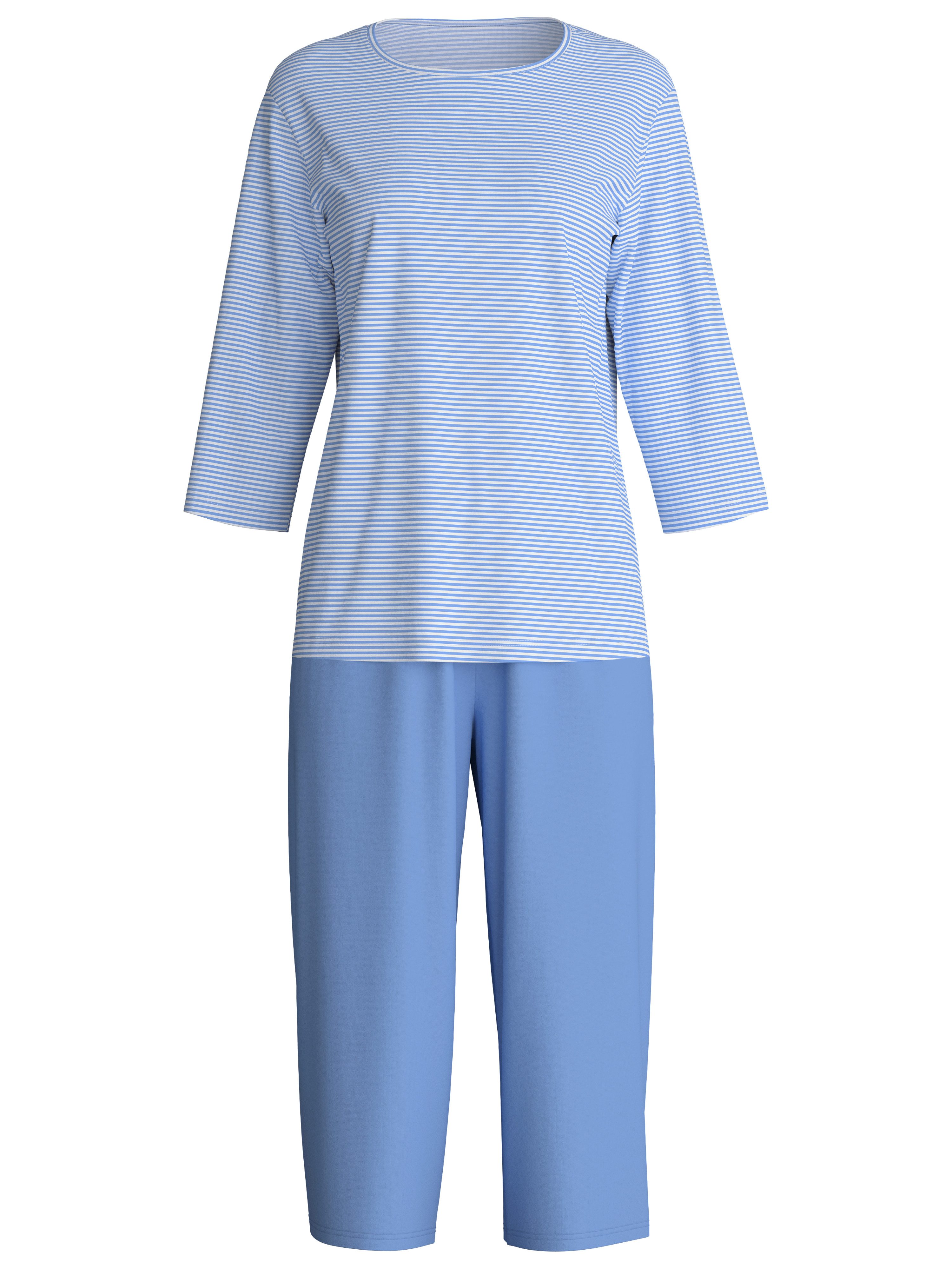 CALIDA Capri-Pyjama Lovely Nights (2 tlg) günstig online kaufen