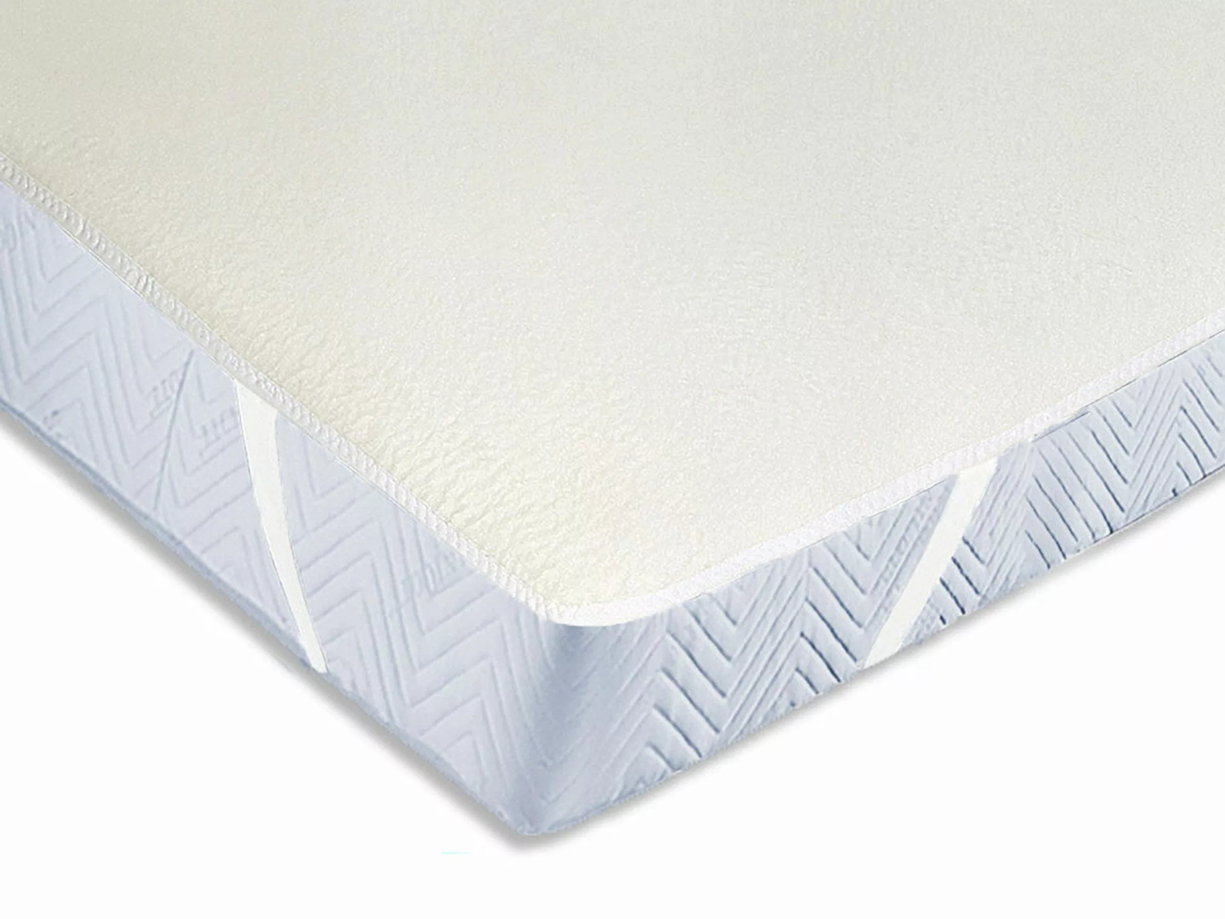 Matratzenauflage ZOLLNER, Eckgummis, 70 x 140 günstig online kaufen