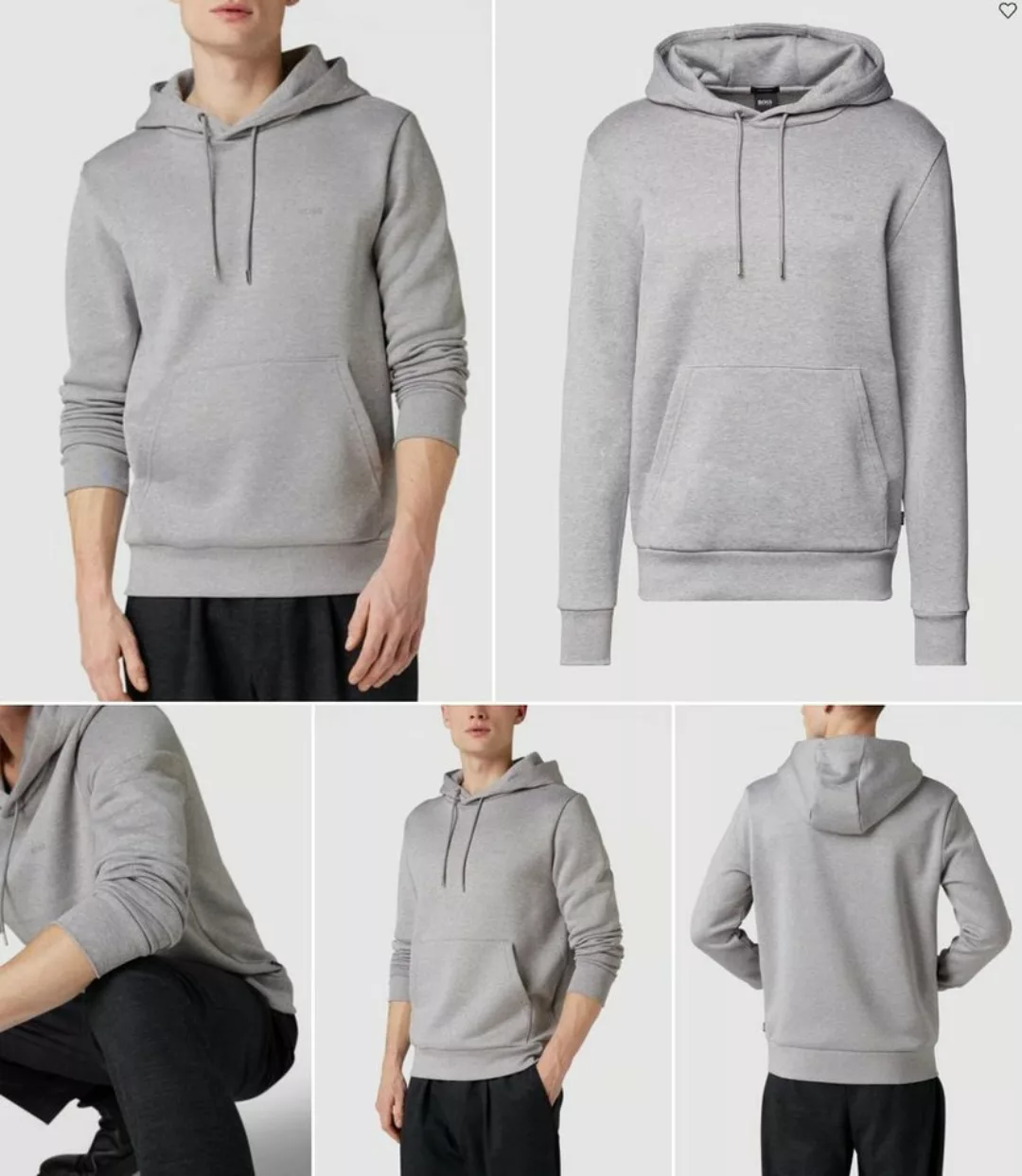 BOSS Sweatshirt HUGO BOSS Seeger 77 Hoodie Pullover Sweater Sweatshirt Hood günstig online kaufen