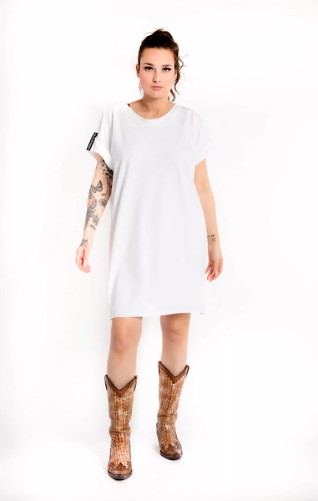Dörpwicht Bio Longshirt Damen - Made In Germany günstig online kaufen