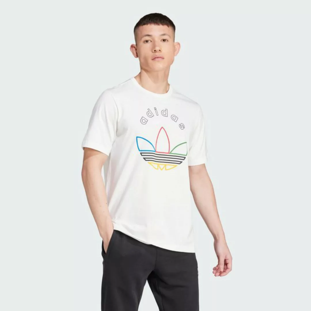 adidas Originals T-Shirt GRAPHIC T-SHIRT günstig online kaufen