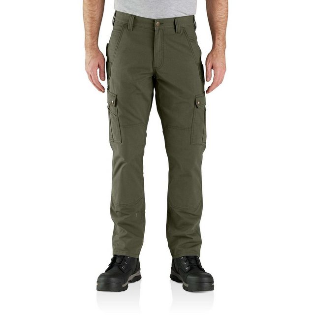 Carhartt Arbeitshose Carhartt RELAXED RIPSTOP CARGO WORK PANT 105461 (1-tlg günstig online kaufen