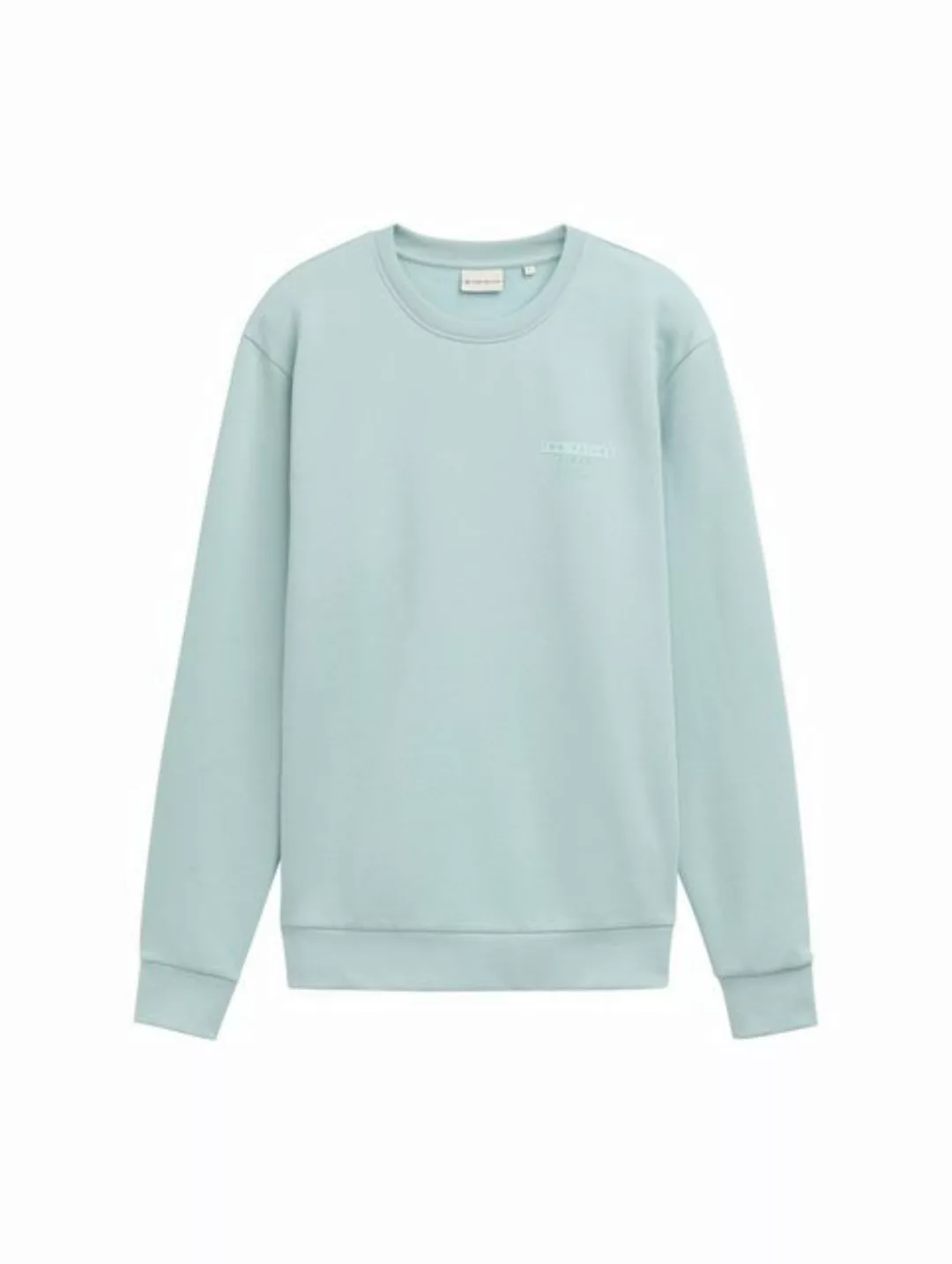 TOM TAILOR Sweatshirt (1-tlg) günstig online kaufen