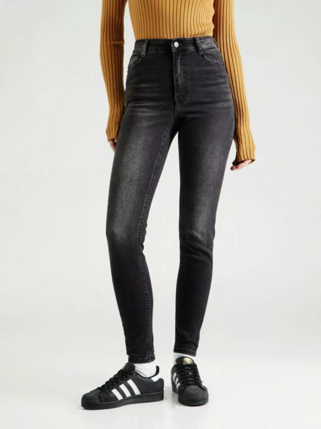 Noisy may High-waist-Jeans Satty (1-tlg) Plain/ohne Details günstig online kaufen