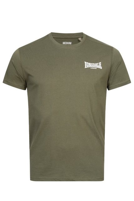 Lonsdale T-Shirt Lonsdale Herren T-Shirt Elmdon günstig online kaufen