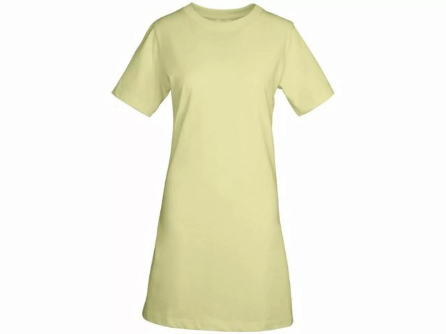 MELA Jerseykleid MELA Bio-Damen-T-Shirt-Kleid 'SHRISHTI' 260 g/m² günstig online kaufen