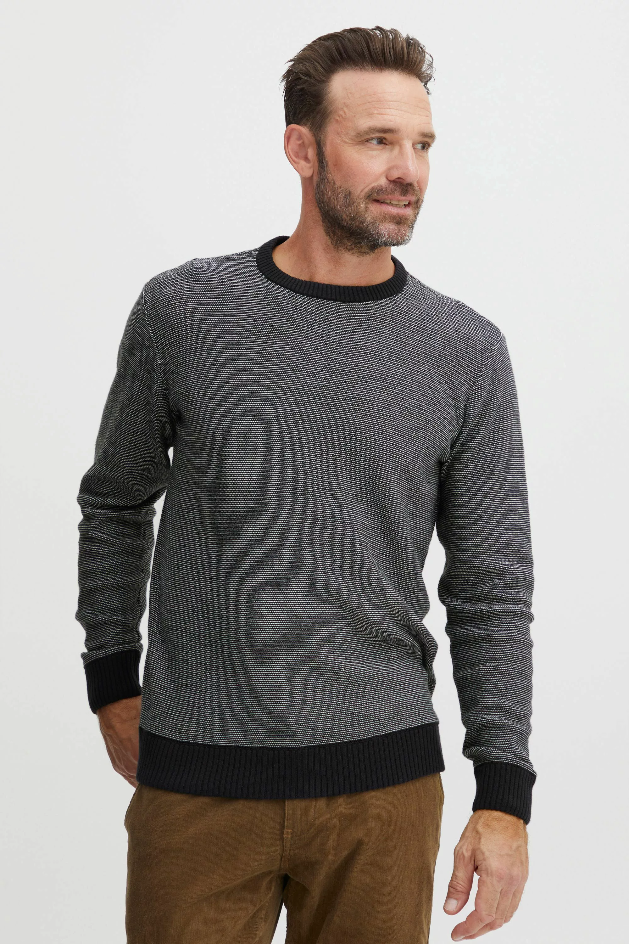 FQ1924 Strickpullover "FQ1924 FQLeon" günstig online kaufen