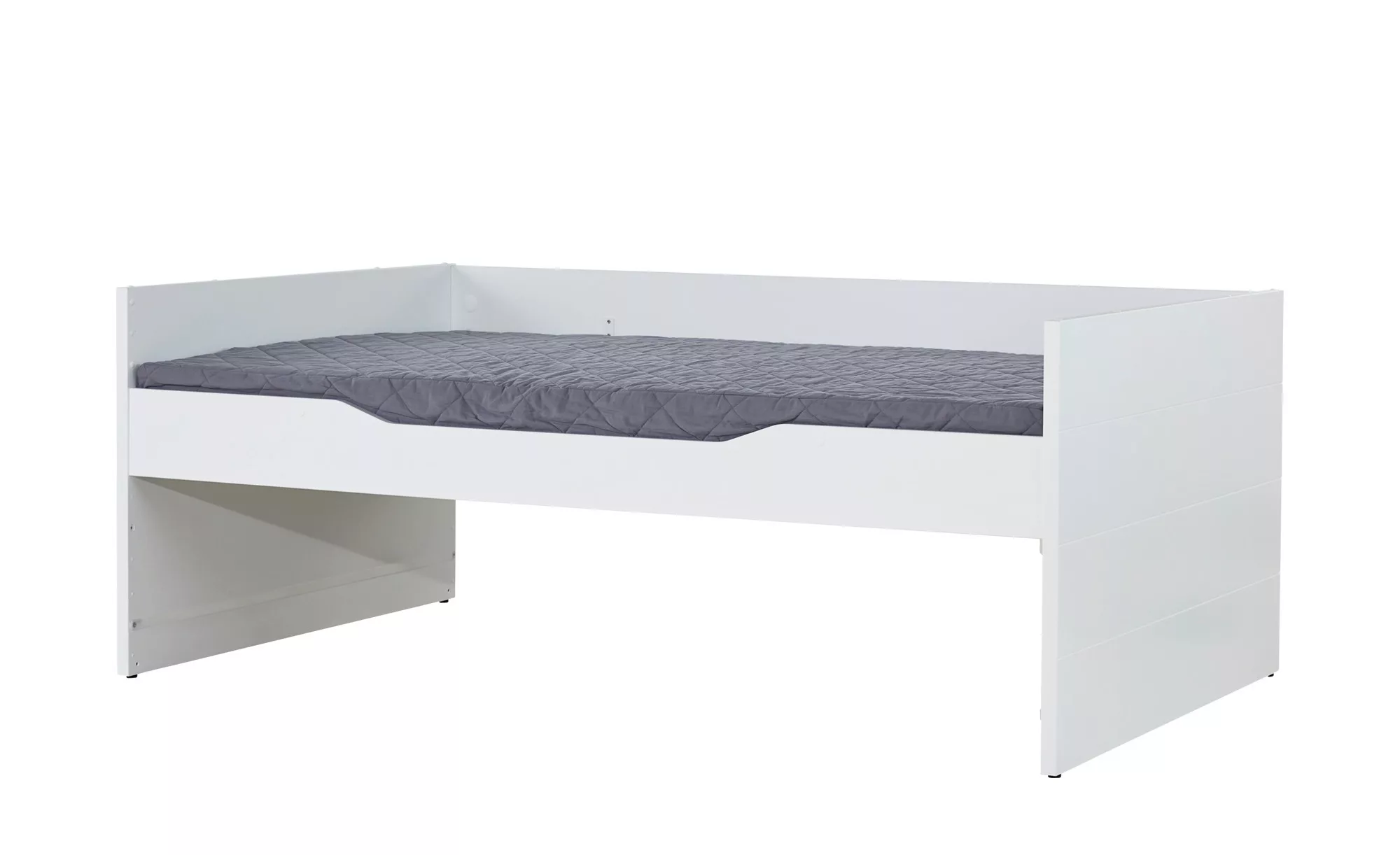 PAIDI Kojenbett  Fiona - weiß - 95,7 cm - 80,8 cm - Betten > Bettgestelle - günstig online kaufen