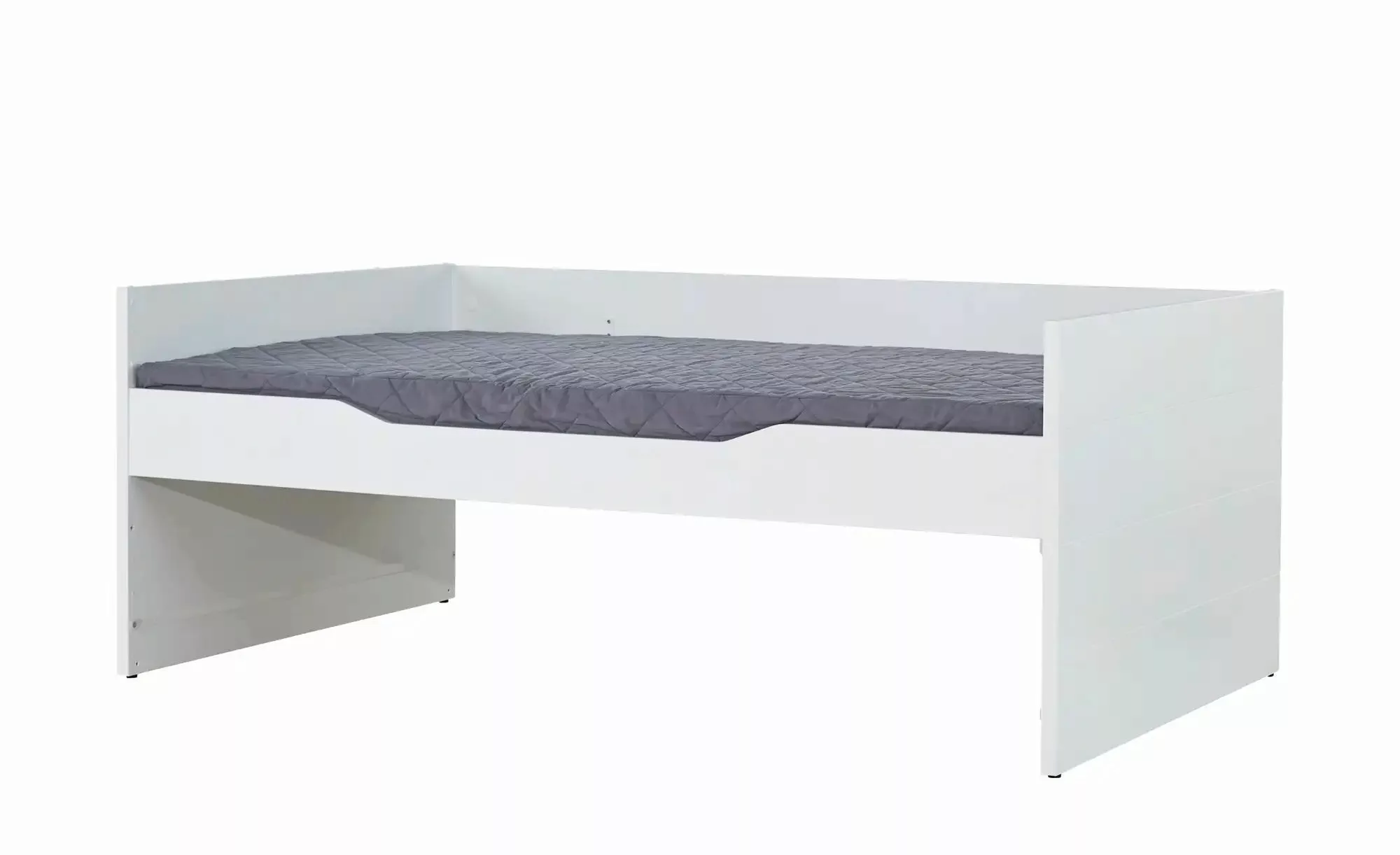 PAIDI Kojenbett  Fiona ¦ weiß ¦ Maße (cm): B: 95,7 H: 80,8 Betten > Bettges günstig online kaufen