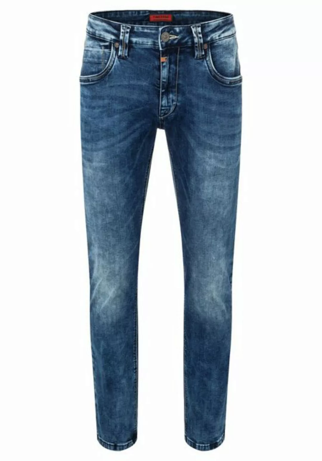 TIMEZONE Slim-fit-Jeans Slim Fit Jeans Stretch Denim Hose Stone Wash (1-tlg günstig online kaufen