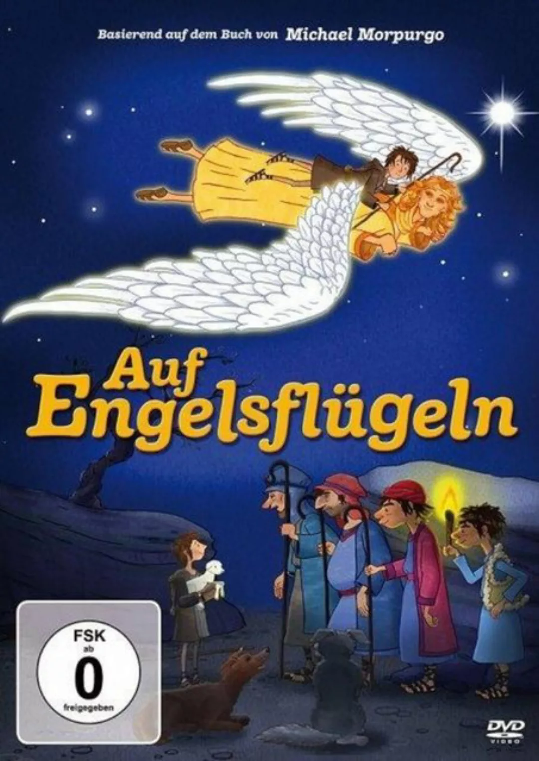 DVD Auf Engelsflügeln günstig online kaufen