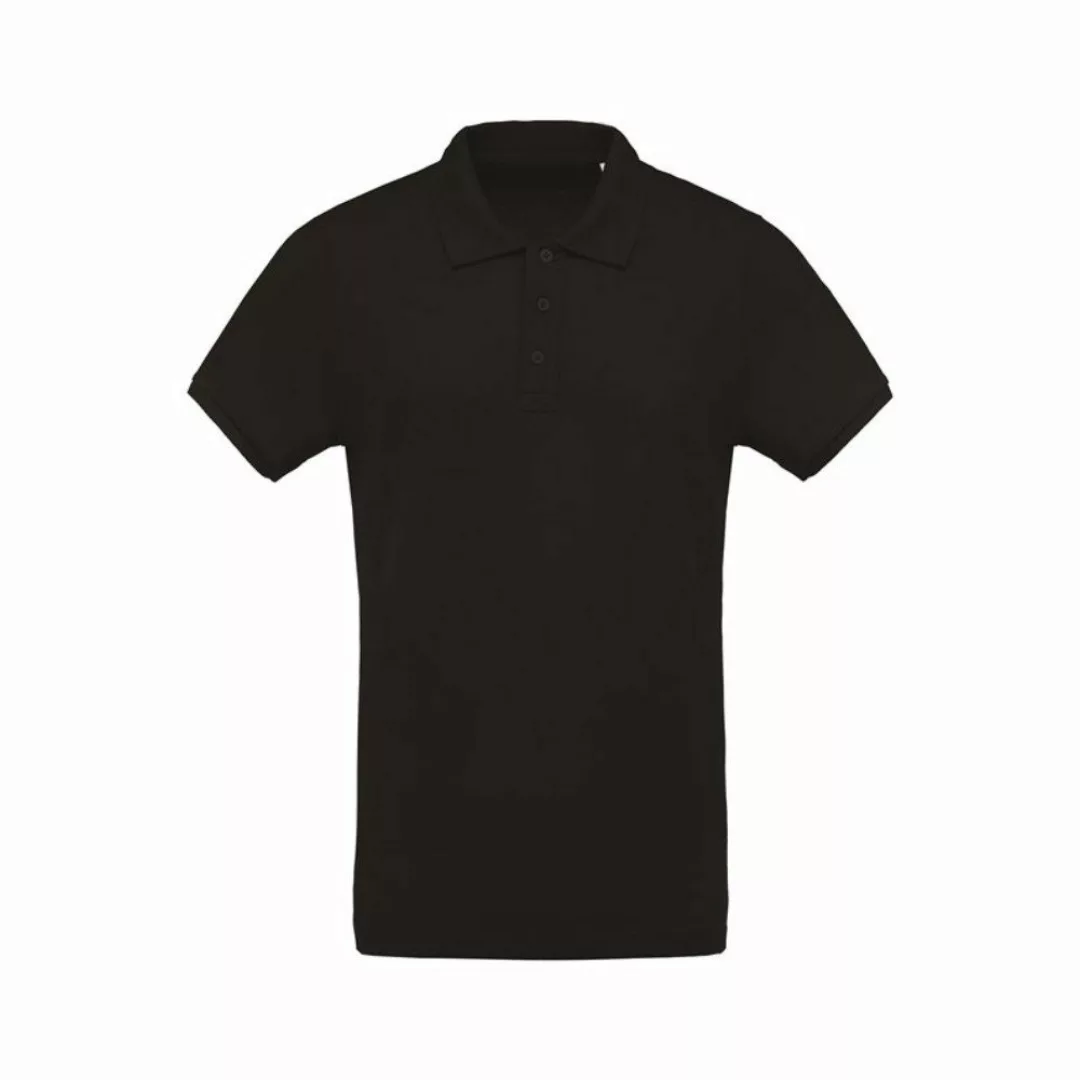 Kariban Poloshirt Pique Baumwolle Herren Polohemd günstig online kaufen