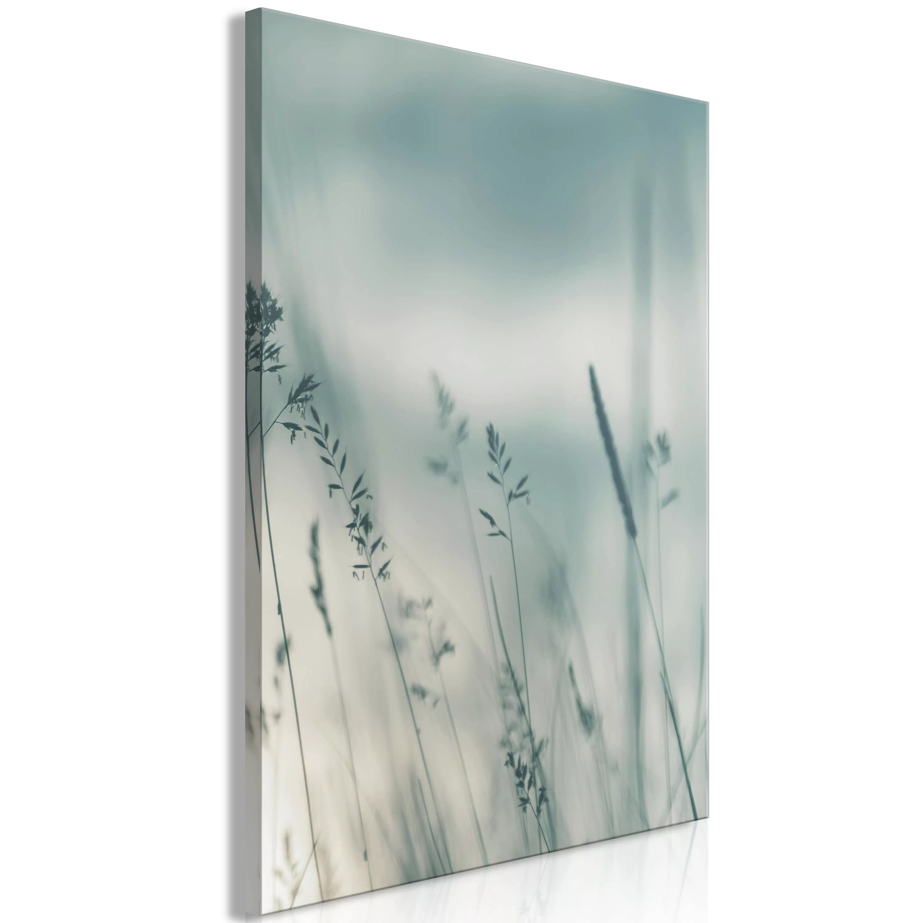Wandbild - Tall Grasses (1 Part) Vertical günstig online kaufen