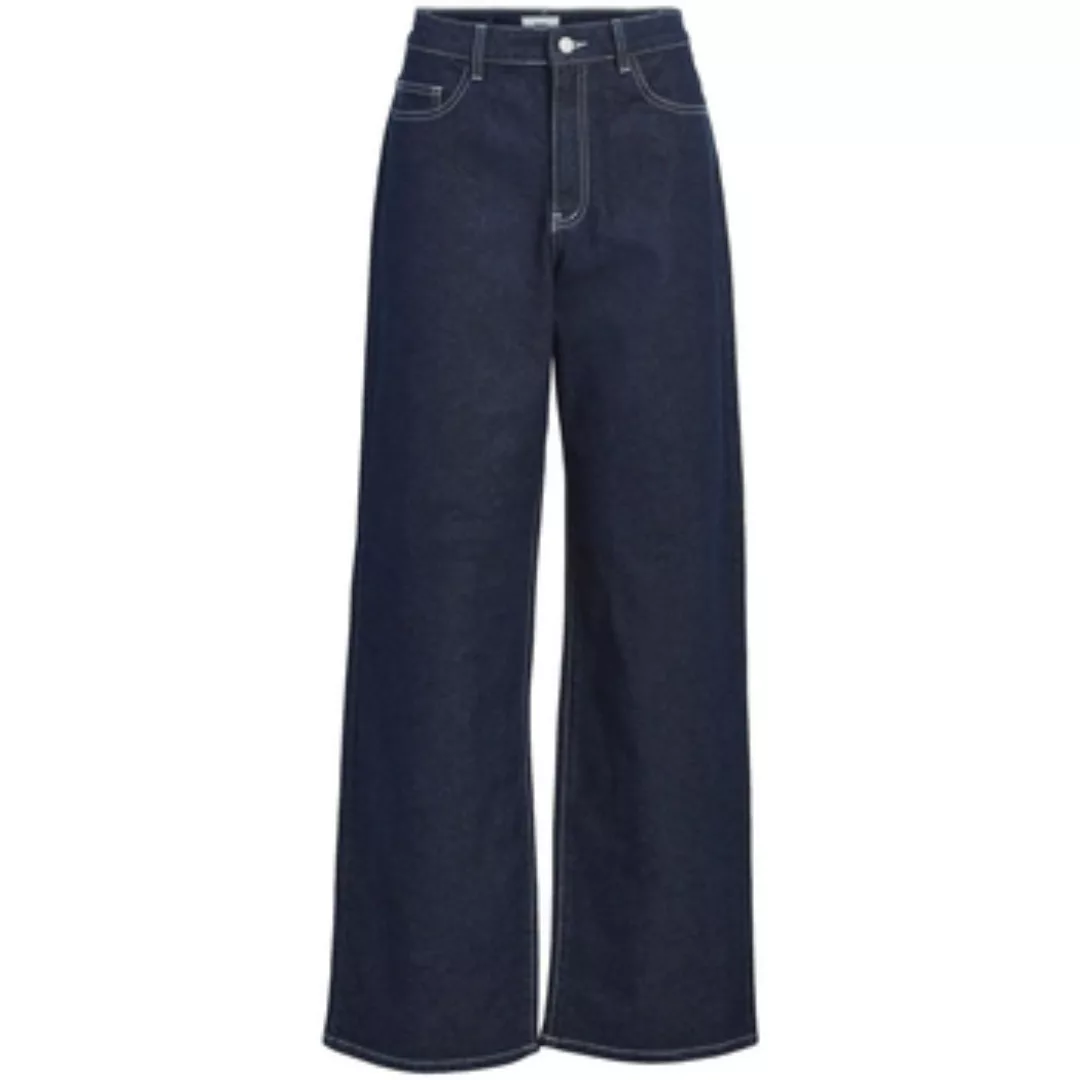 Object  Hosen Jeans Java - Dark Blue Denim günstig online kaufen