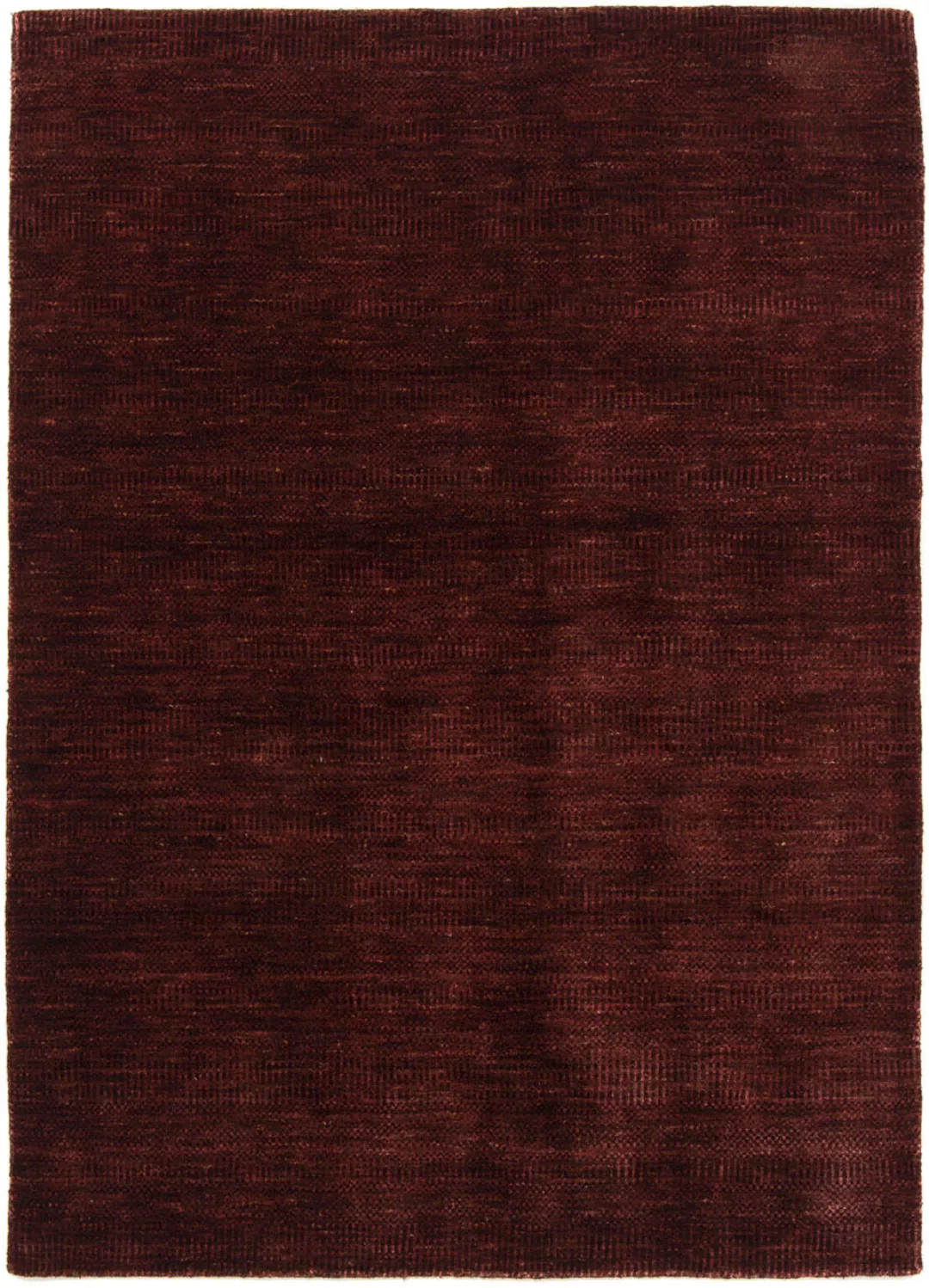 morgenland Designteppich »Designer Einfarbig Rosso 182 x 131 cm«, rechtecki günstig online kaufen