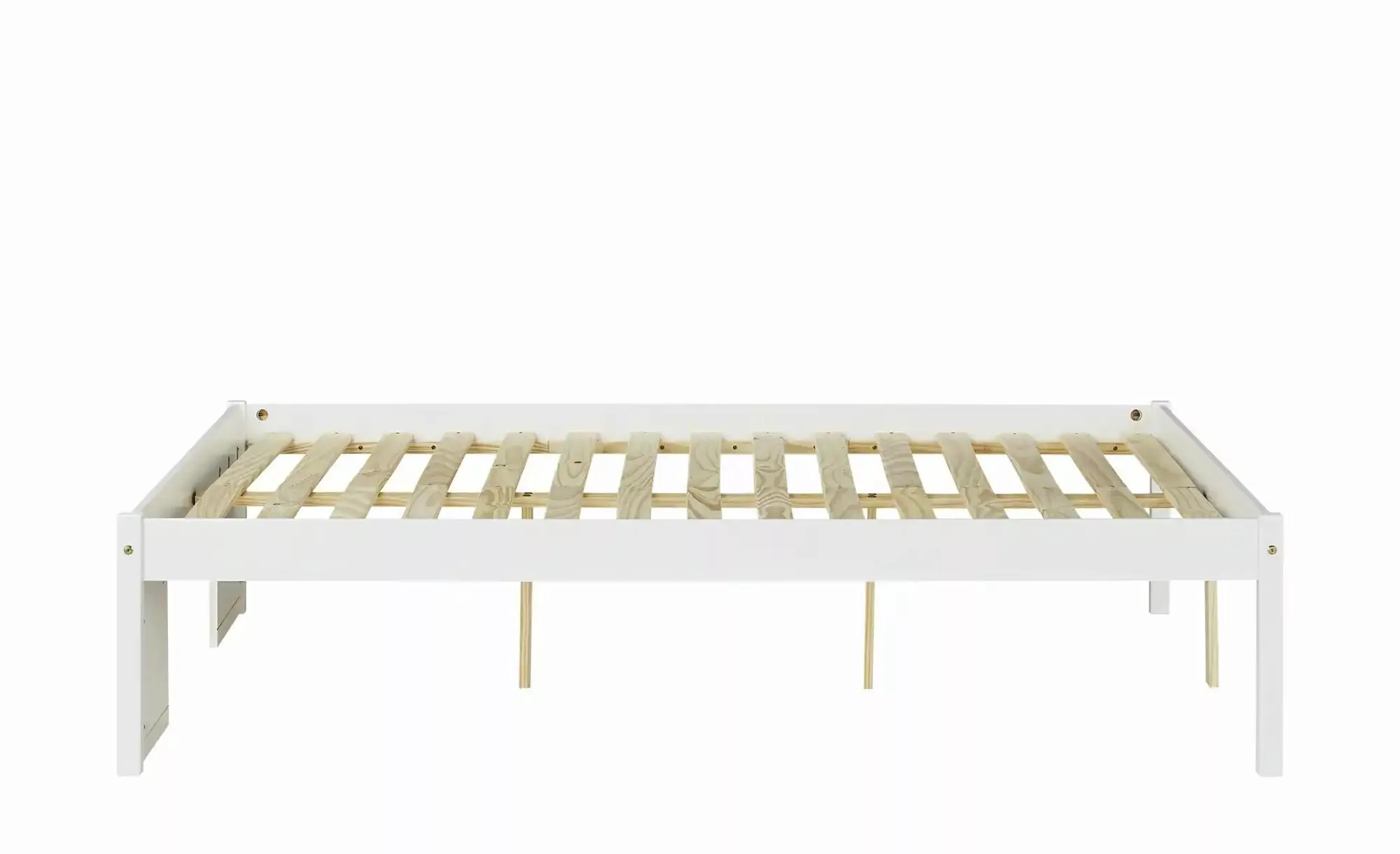 Inter Link Funktionsbett Till 180x200, aus massivem Holz, mit Rollrost, mit günstig online kaufen