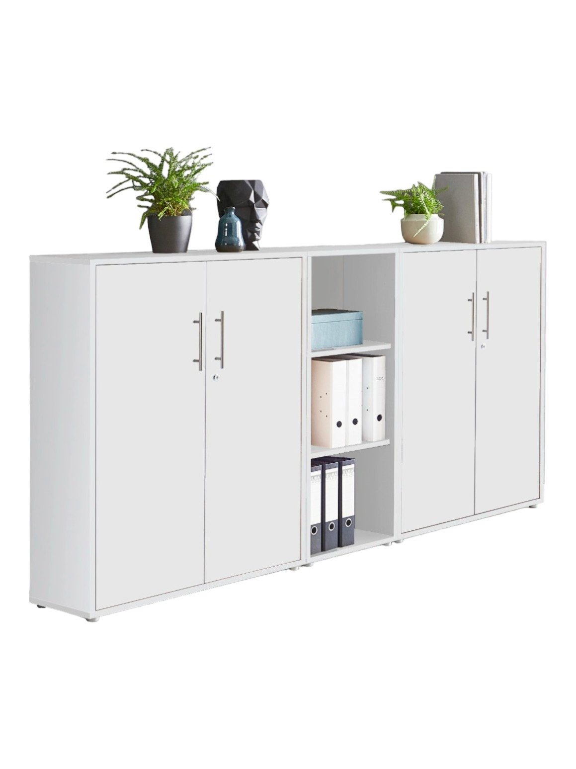 moebel-dich-auf Büromöbel-Set OFFICE EDITION, (Set 8, günstig online kaufen