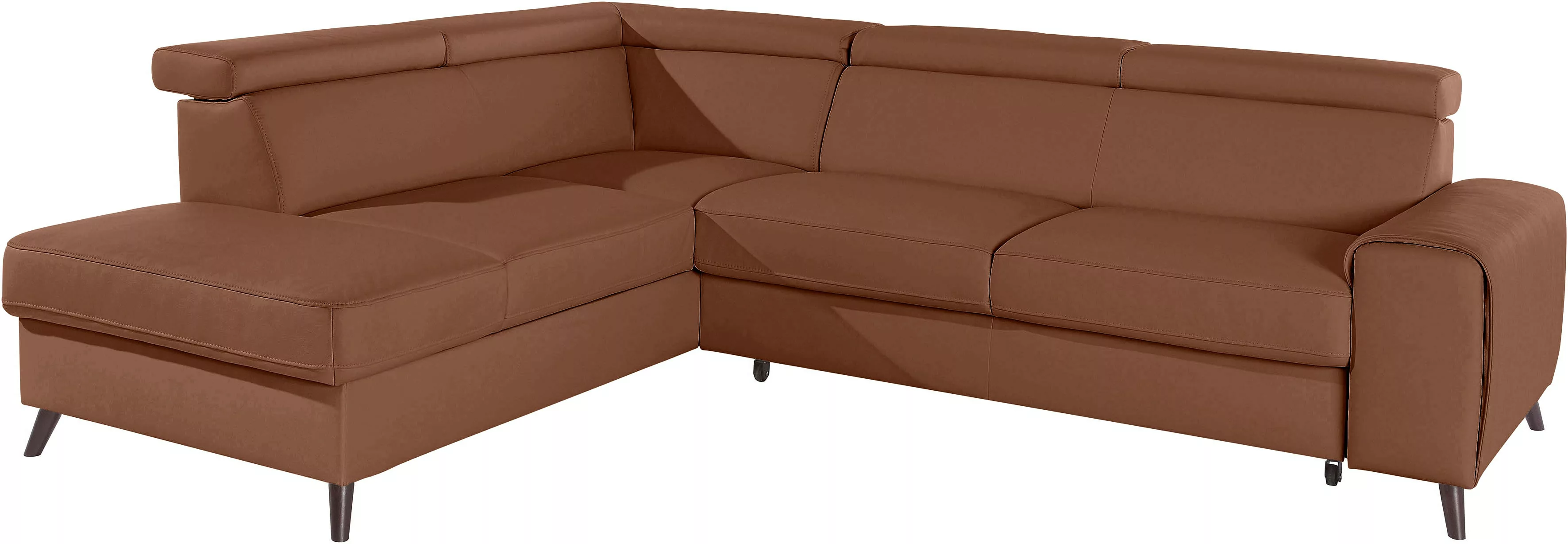 exxpo - sofa fashion Ecksofa "Forza" günstig online kaufen