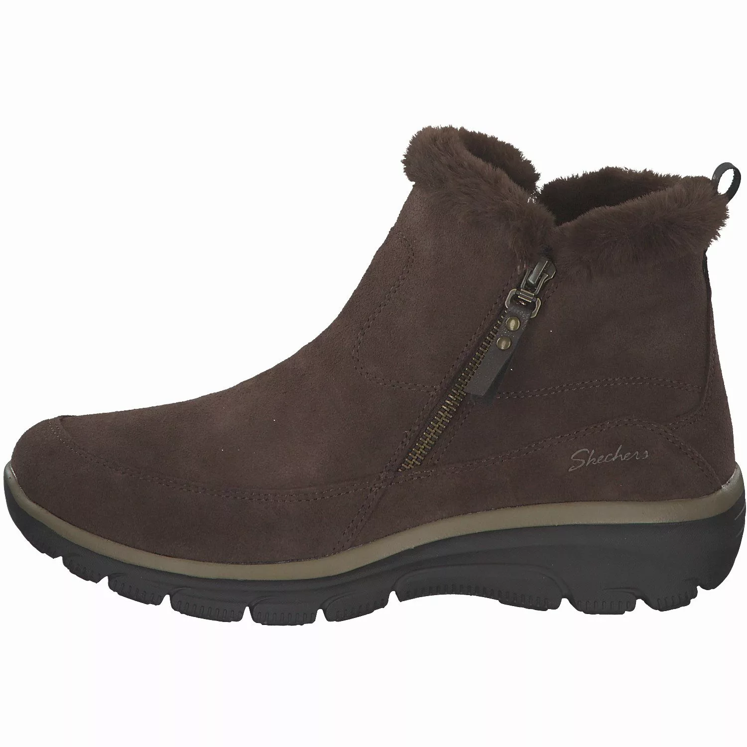 Skechers 167862-CHOC RELAXED FIT-EASY GOING Stiefelette günstig online kaufen
