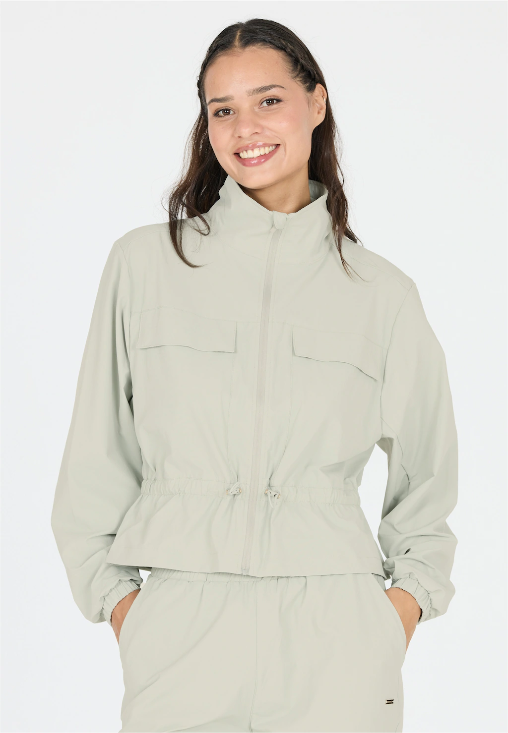 ATHLECIA Laufjacke "Hero V2", mit verstellbarer Taille günstig online kaufen