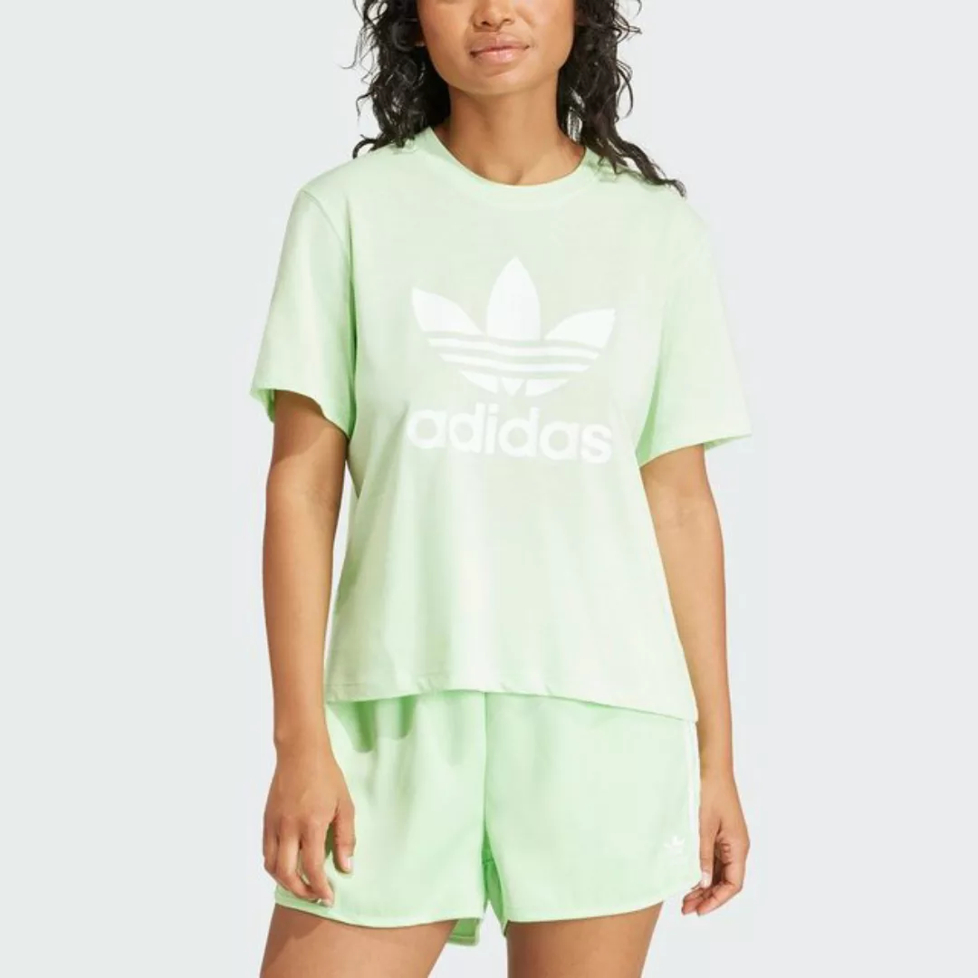 adidas Originals T-Shirt "TRFL TEE BOXY" günstig online kaufen