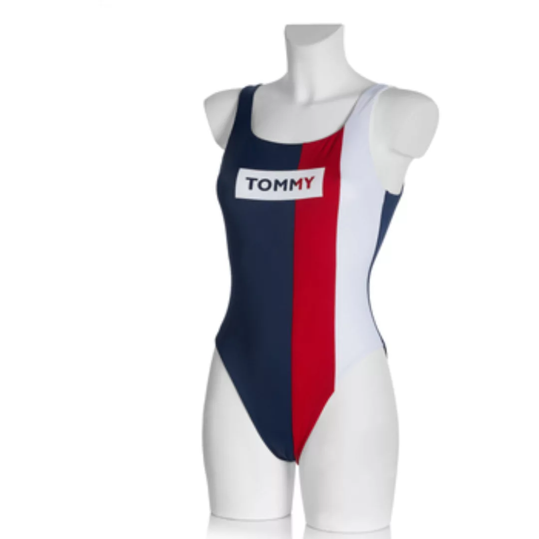 Tommy Hilfiger  Badeanzug UW0UW01811-611-XS günstig online kaufen