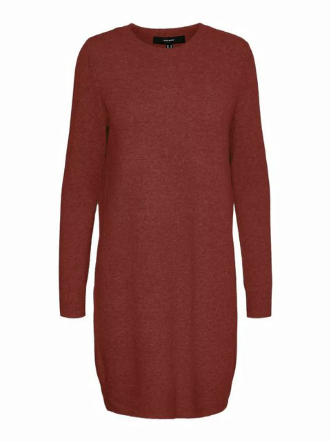 Vero Moda Strickkleid VMDOFFY LS O-NECK DRESS GA NOOS günstig online kaufen