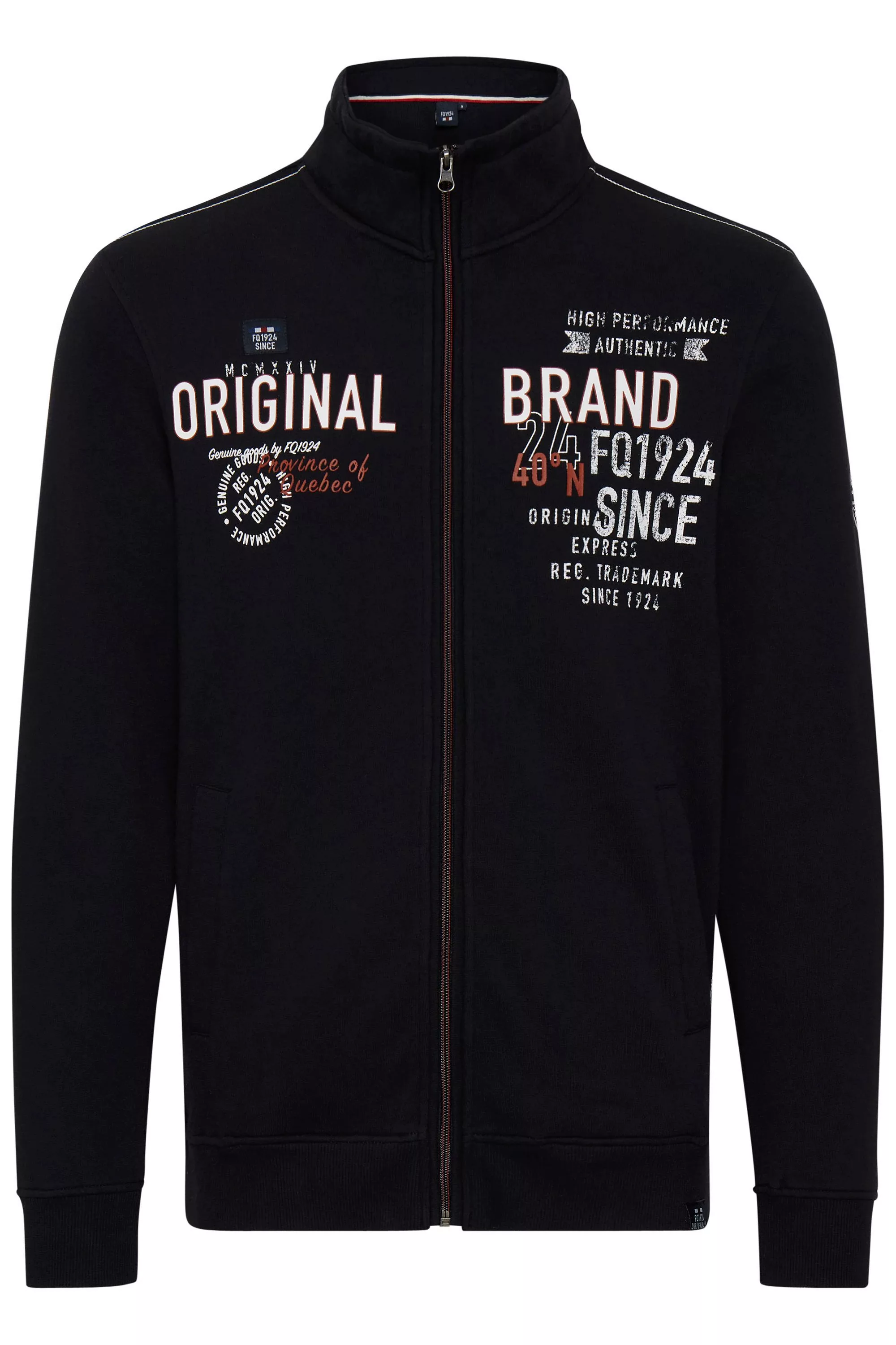 FQ1924 Sweatjacke "Sweatjacke FQLenne" günstig online kaufen