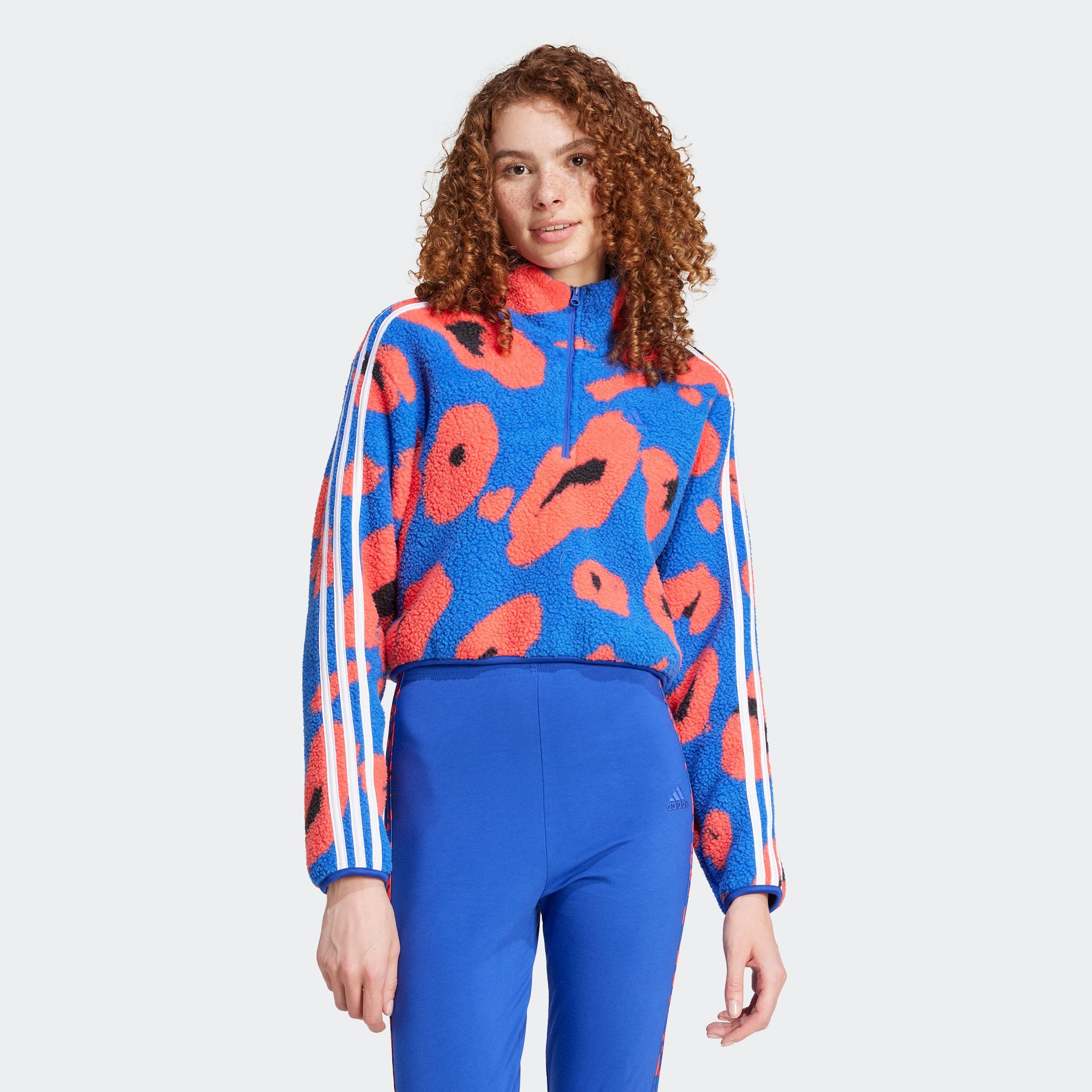 adidas Sportswear Sweatjacke W ANML 3S günstig online kaufen