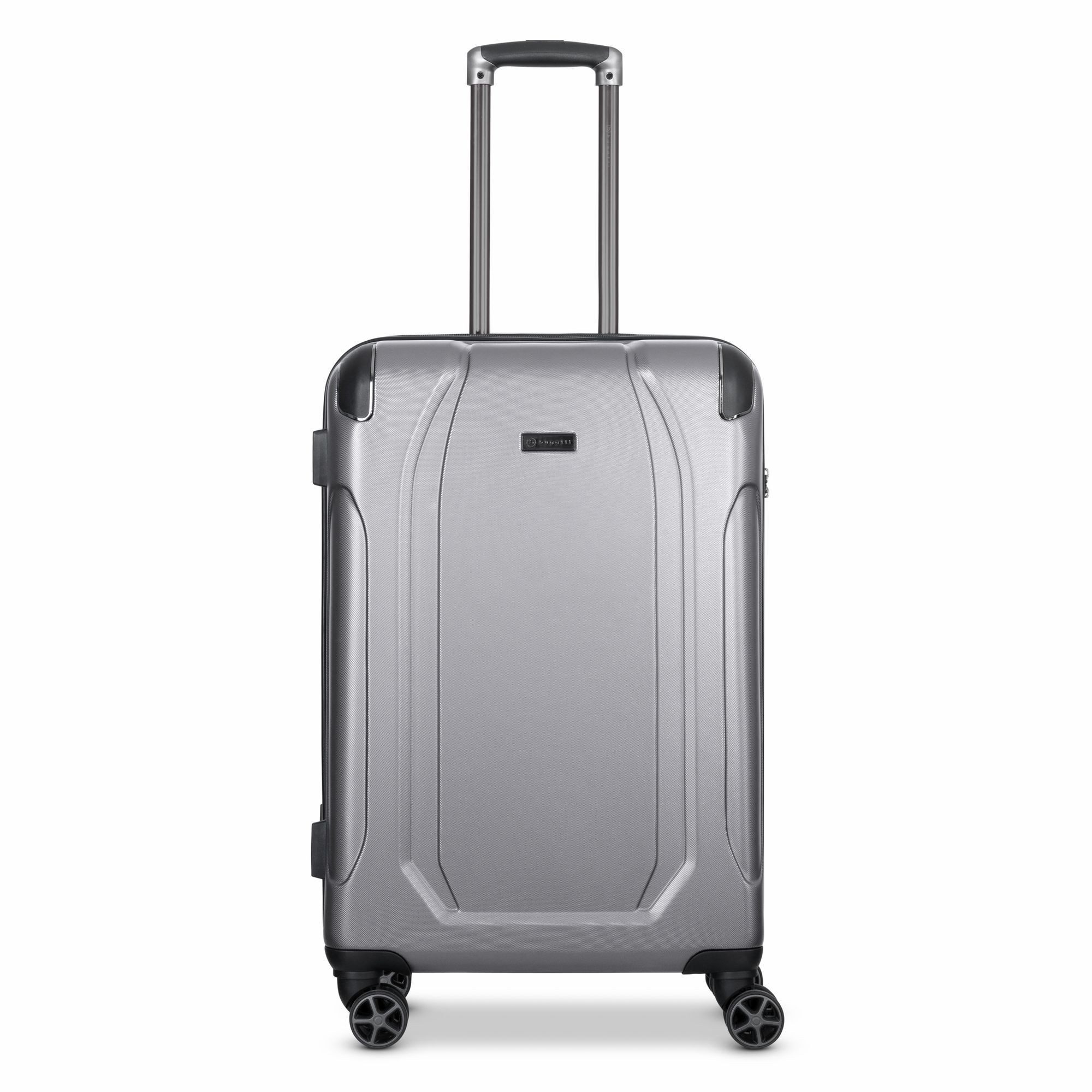 bugatti Hartschalen-Trolley Valencia, 4 Rollen, ABS günstig online kaufen