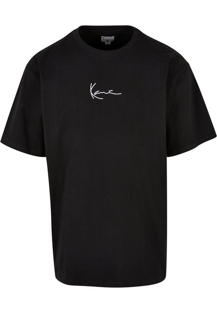 Karl Kani T-Shirt Karl Kani Small Signature White Logo Tee black (1-tlg) günstig online kaufen