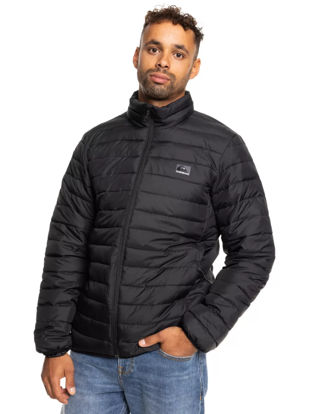 Quiksilver Daunenjacke "Scaly" günstig online kaufen