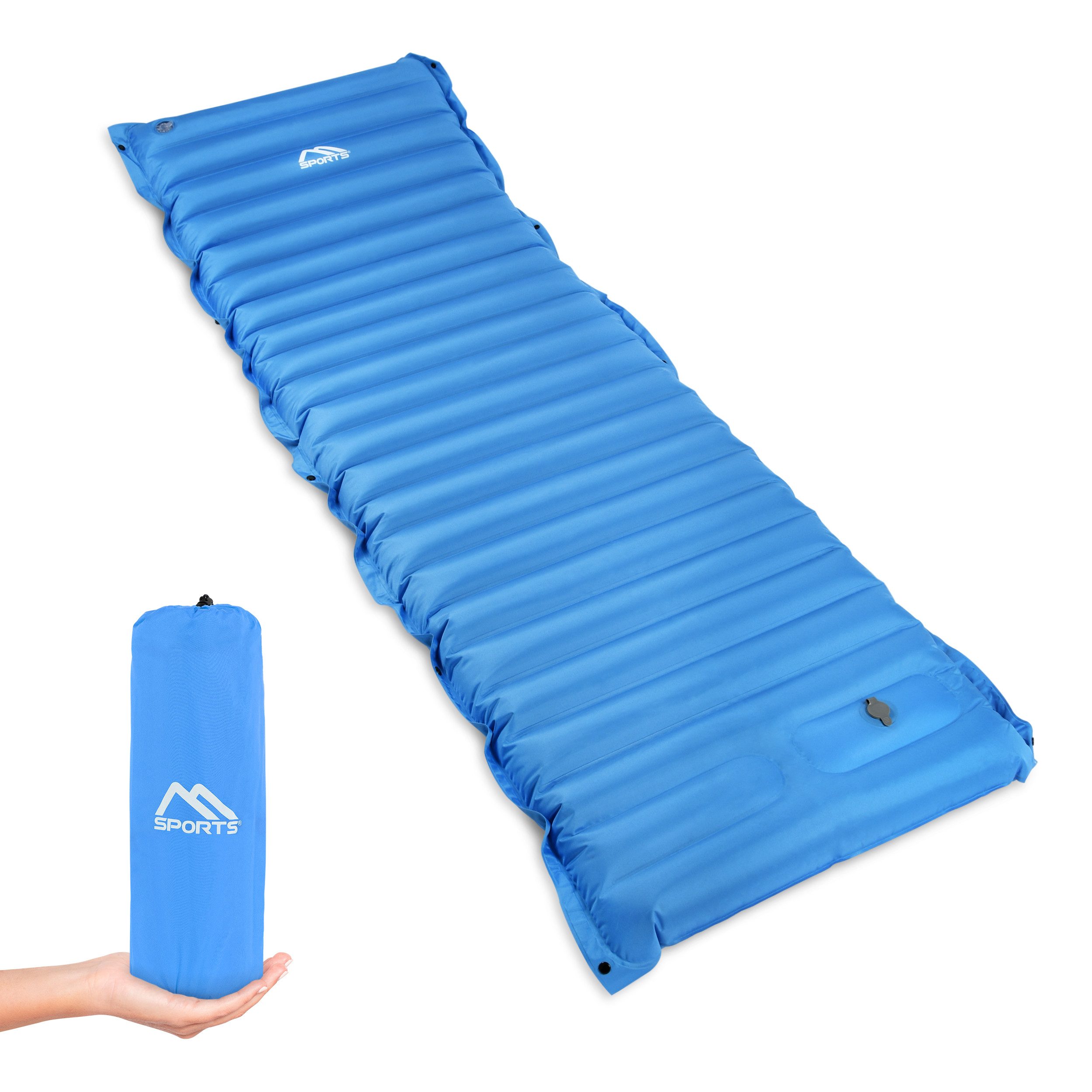 MSports® Isomatte Camping Isomatte - Schlafmatte günstig online kaufen