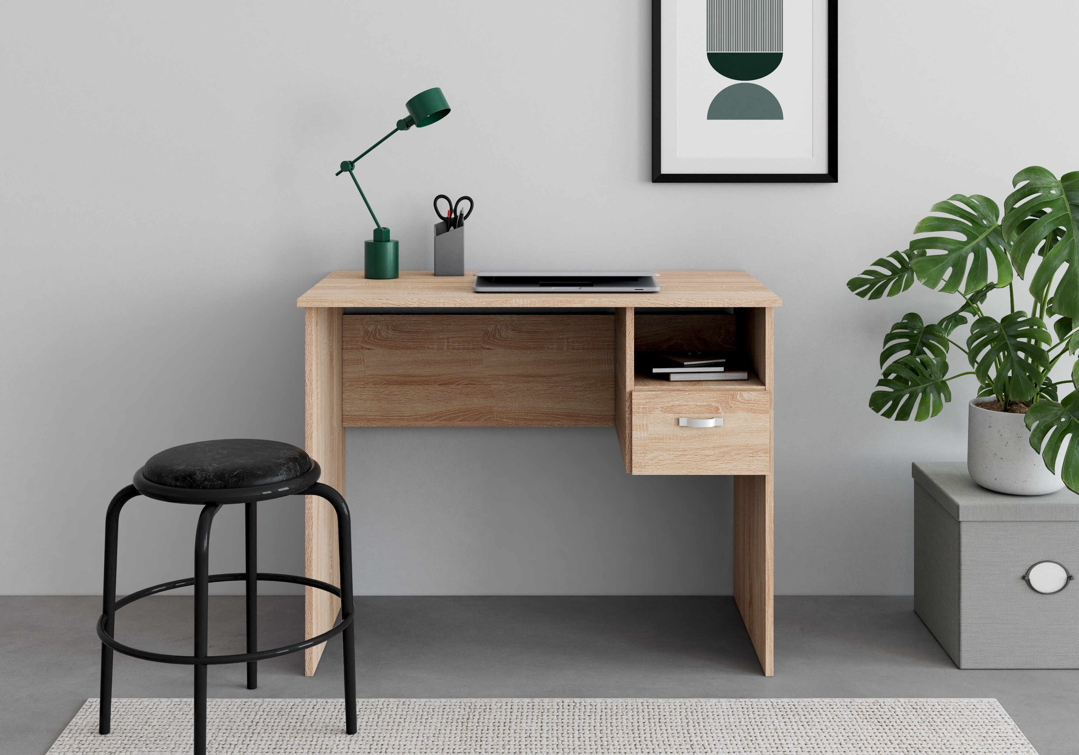 VOGL Möbelfabrik Schreibtisch "Flo" günstig online kaufen