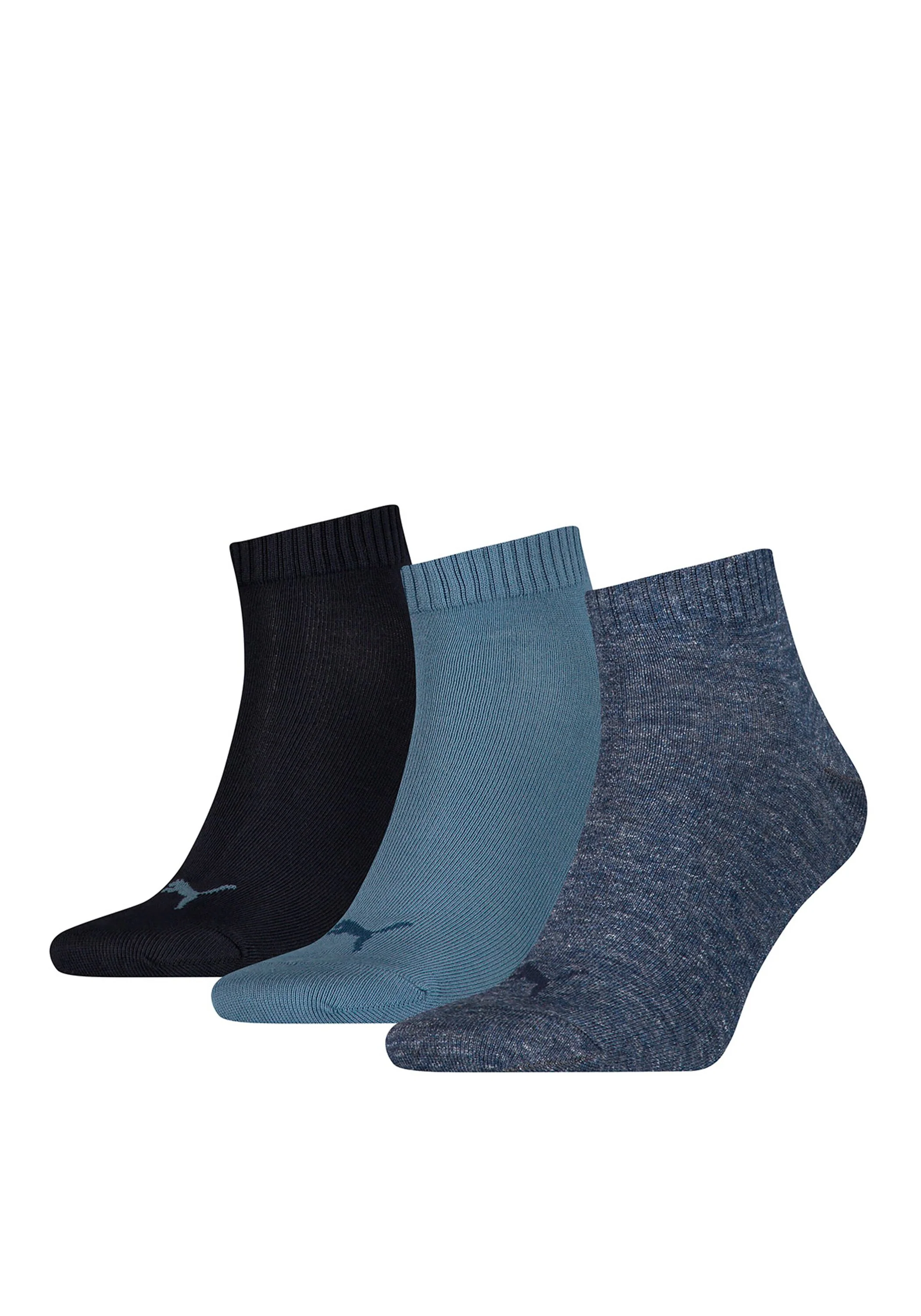 PUMA Kurzsocken "Socken 3er Pack" günstig online kaufen