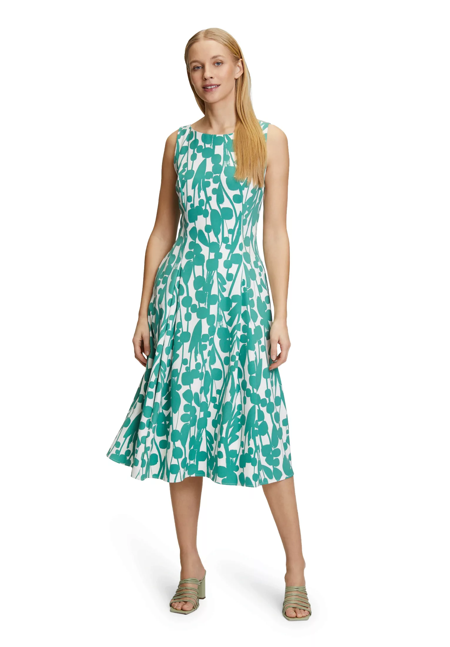 Vera Mont Cocktailkleid "Vera Mont Cocktailkleid mit Print", Druck günstig online kaufen