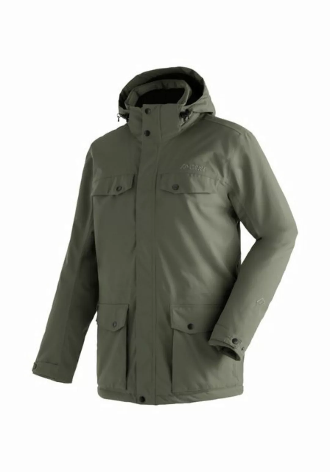 Maier Sports Funktionsjacke Knuth Herren Outdoorjacke, wind/wasserdichte Ja günstig online kaufen