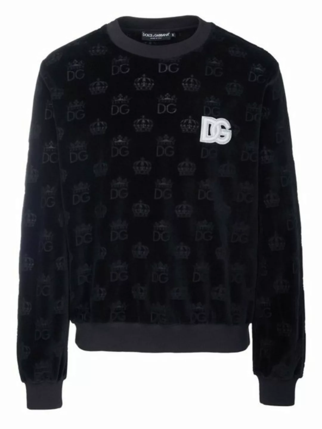 DOLCE & GABBANA Sweater Dolce & Gabbana Pullover günstig online kaufen