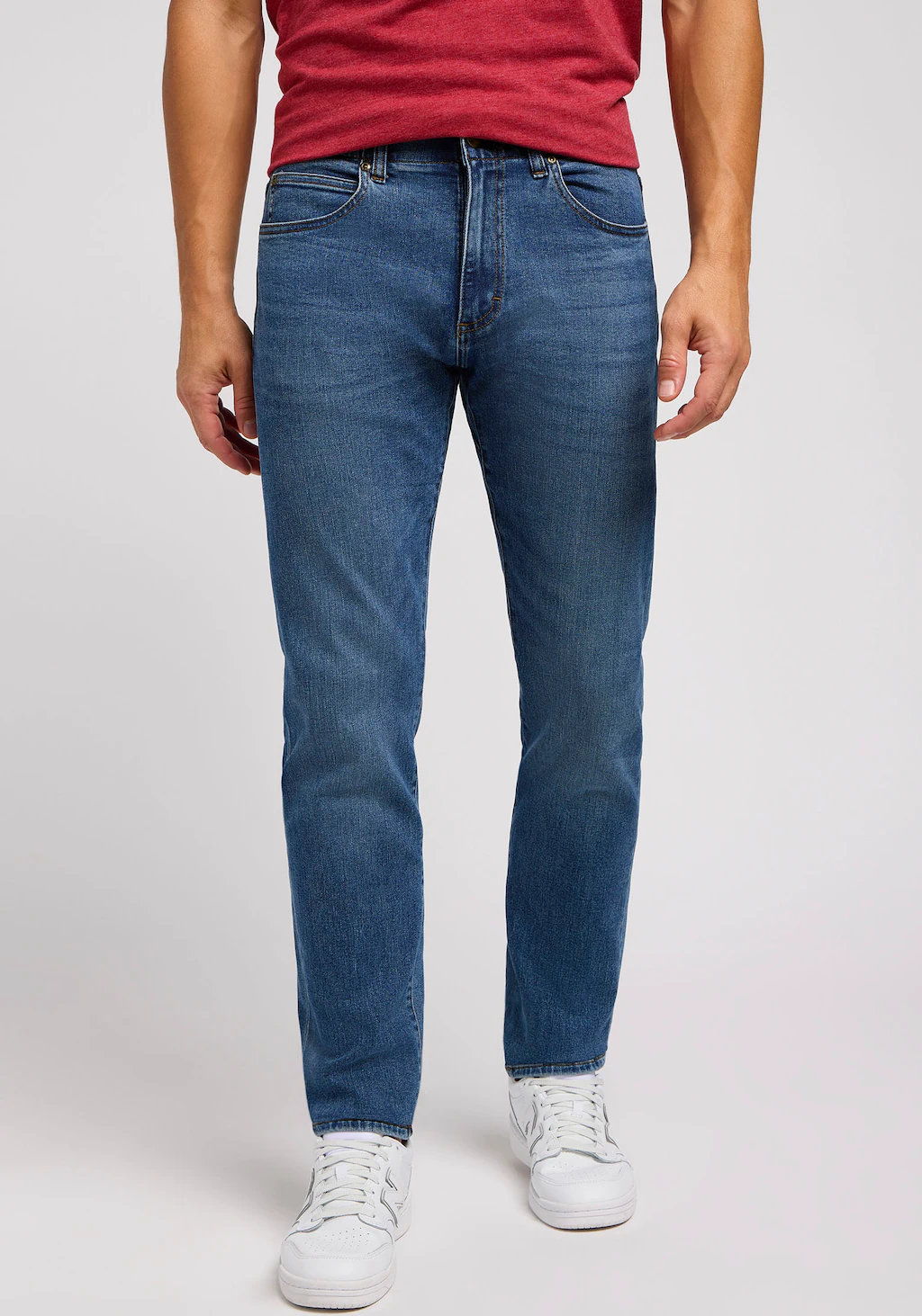 Lee Slim-fit-Jeans "Extrem Motion Slim", Extreme Motion Stretchware günstig online kaufen