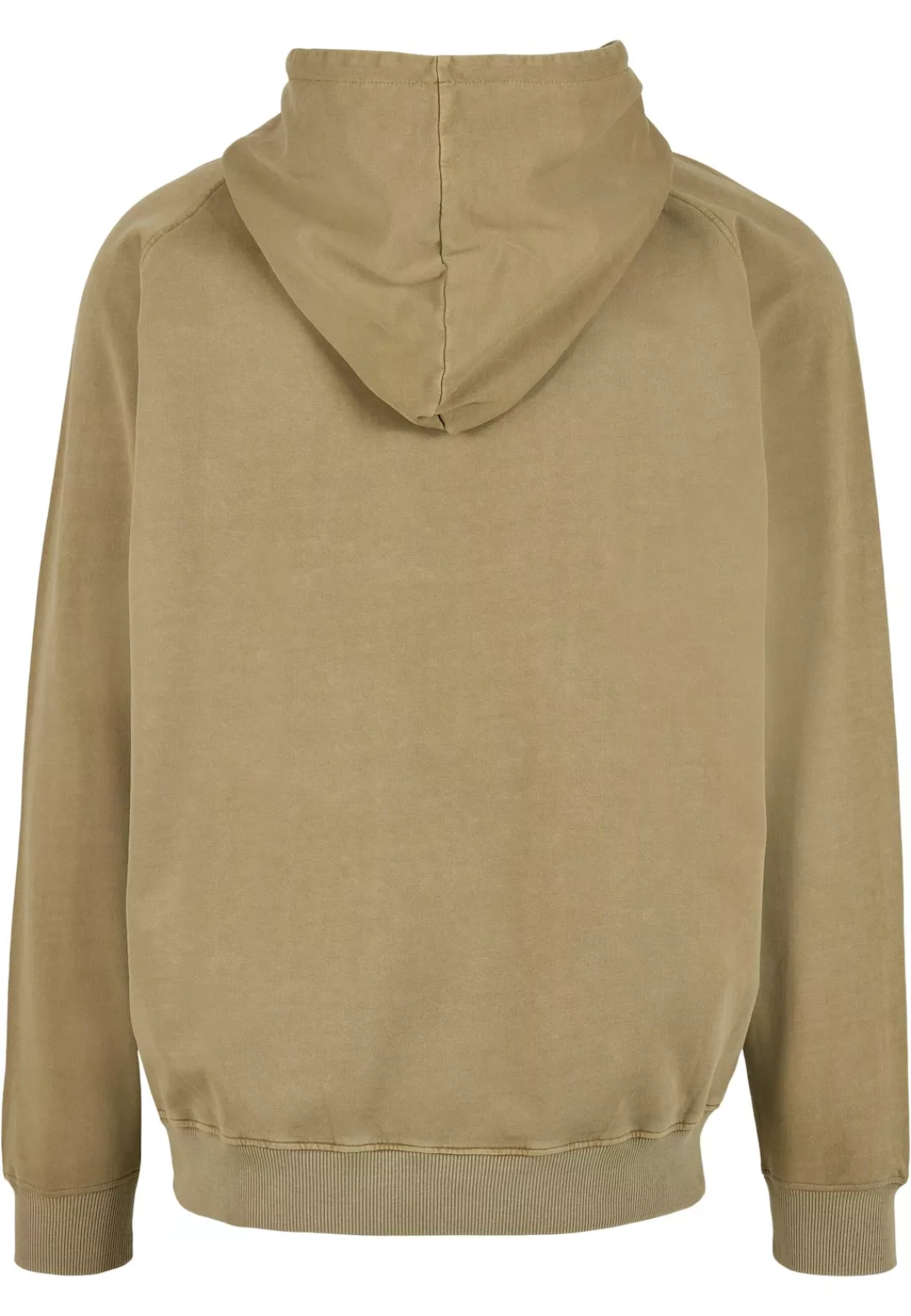 URBAN CLASSICS Sweatshirt Urban Classics Herren Overdyed Hoody (1-tlg) günstig online kaufen