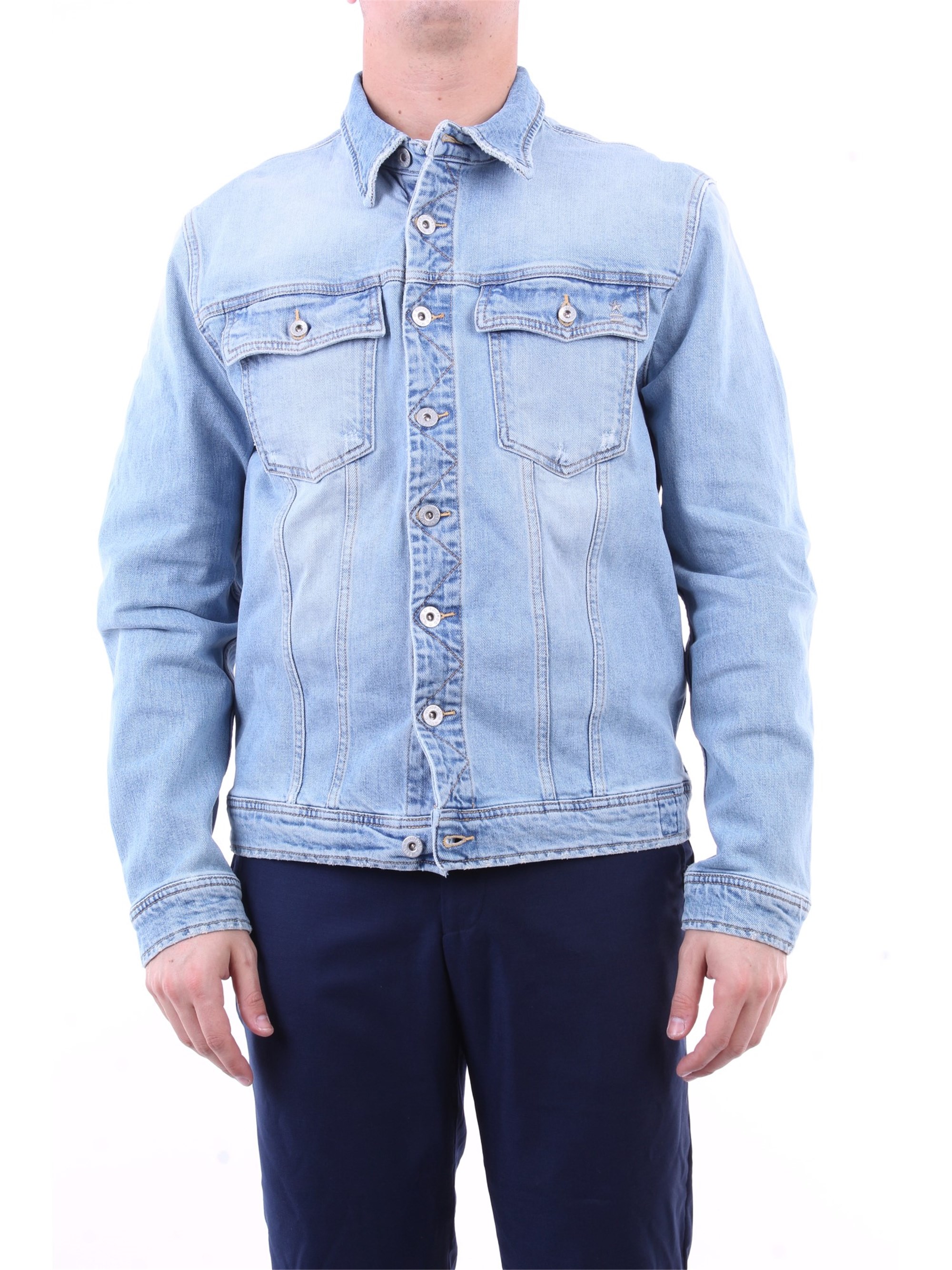 UNIFORM Jeansjacken Herren Leichte Jeans günstig online kaufen