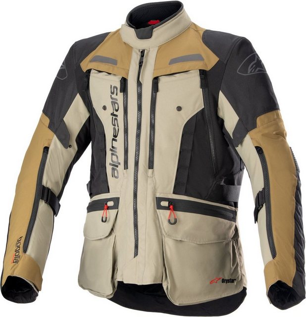 Alpinestars Motorradjacke Bogota Pro Drystar® wasserdichte Motorrad Textilj günstig online kaufen