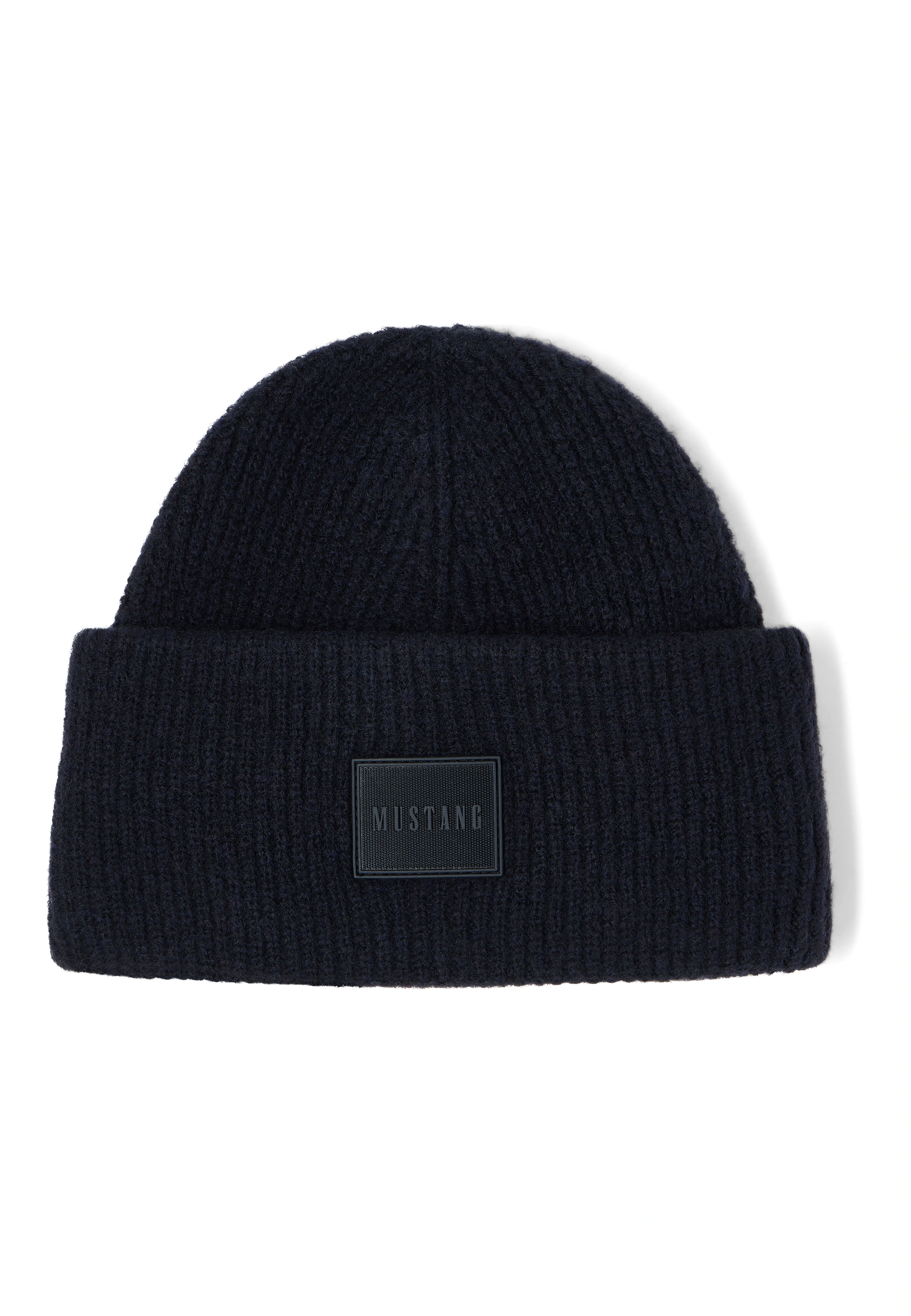 MUSTANG Beanie "Herren Style Farmington" günstig online kaufen