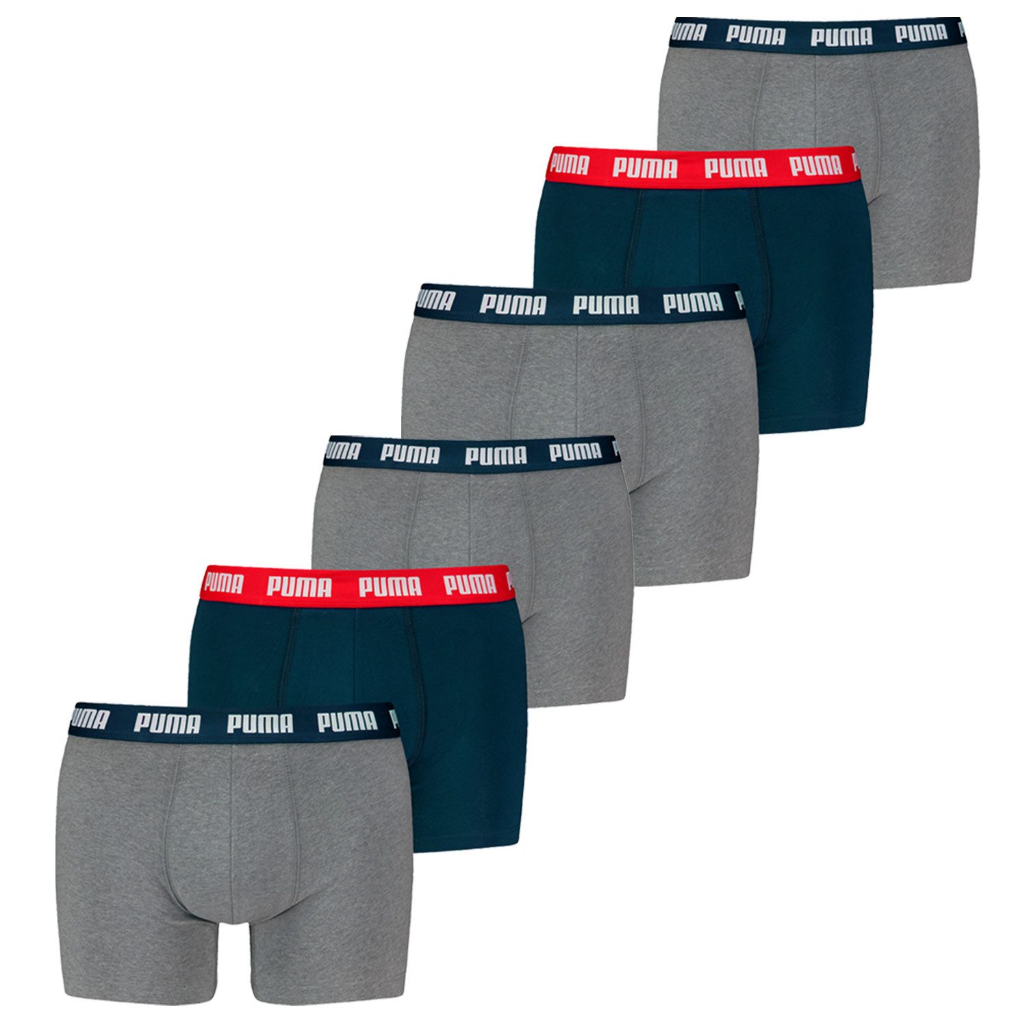 PUMA BODYWEAR Boxershorts Everyday Comfort Cotton günstig online kaufen