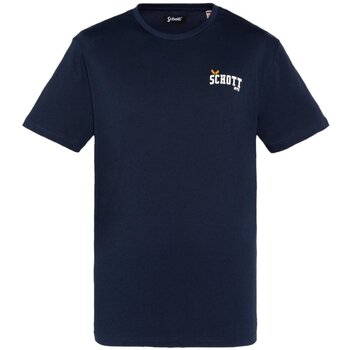 Schott  T-Shirt TSSTARLOGO günstig online kaufen