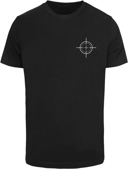 Mister Tee T-Shirt Bull's Eye Of A Target Tee günstig online kaufen